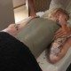 עטיפת בוץ ים המלח מסכת גוף body wrap spa treatments near tel aviv