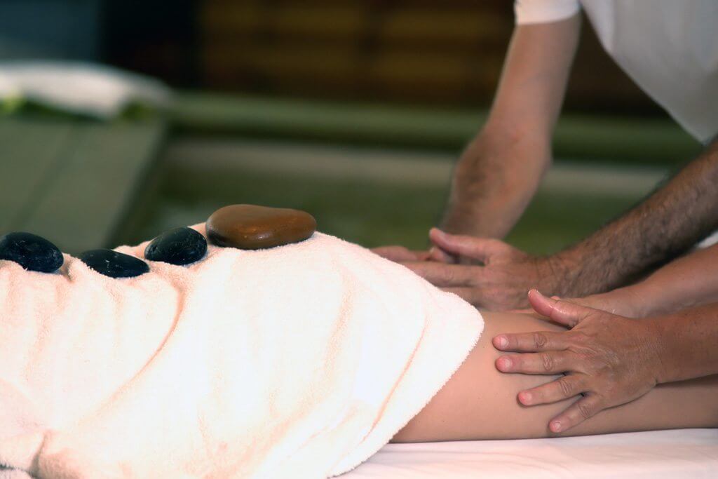 Integrated Four hands massage workshop