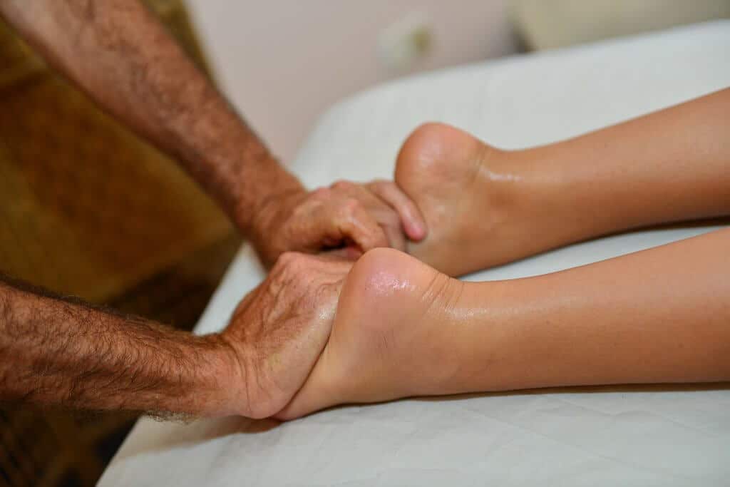 Ayurveda Marma Massage