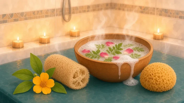 Renewal Spa Package – Massage & Royal Scrub