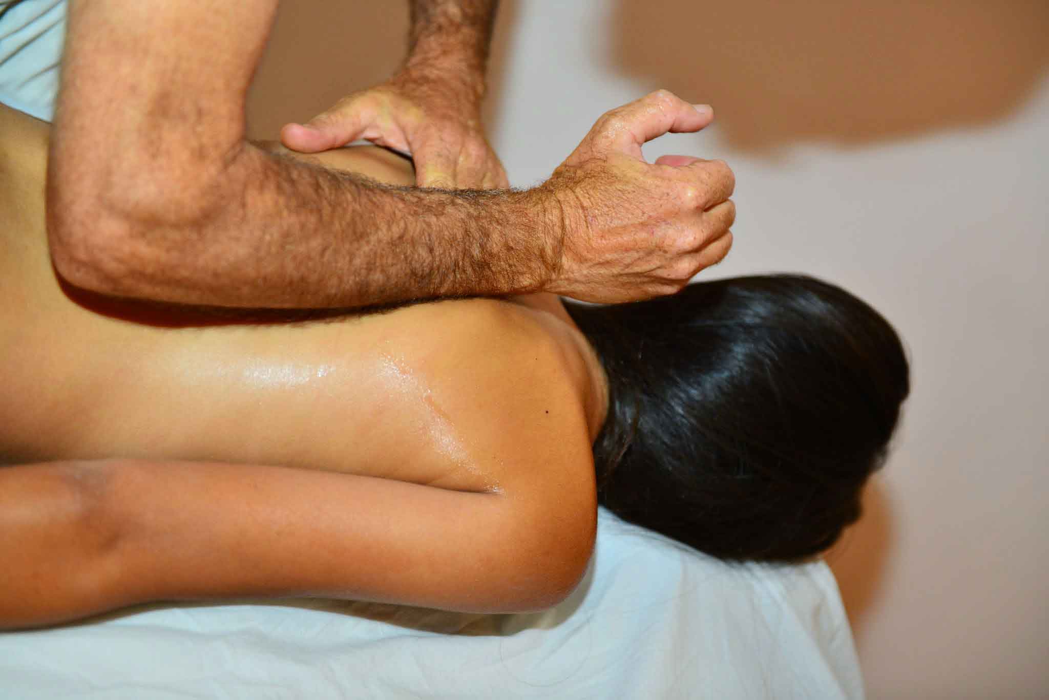 Private Couples Massage Workshop
